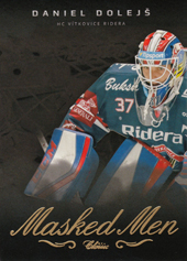 Dolejš Daniel 18-19 OFS Classic Masked Men #10