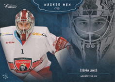 Lukeš Štěpán 20-21 OFS Classic Masked Men #MM-10