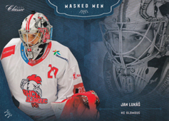 Lukáš Jan 20-21 OFS Classic Masked Men #MM-12