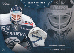 Svoboda Miroslav 20-21 OFS Classic Masked Men #MM-13