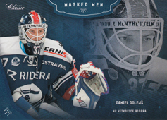 Dolejš Daniel 20-21 OFS Classic Masked Men #MM-14