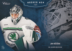 Růžička Jan 20-21 OFS Classic Masked Men #MM-16