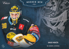 Honzík David 20-21 OFS Classic Masked Men #MM-22