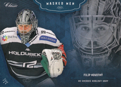 Novotný Filip 20-21 OFS Classic Masked Men #MM-23