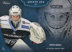Hamrla Patrik 20-21 OFS Classic Masked Men #MM-24