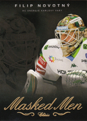 Novotný Filip 18-19 OFS Classic Masked Men #27