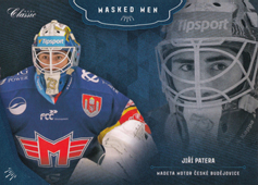 Patera Jiří 20-21 OFS Classic Masked Men #MM-28