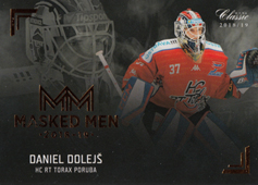 Dolejš Daniel 18-19 OFS Chance liga Masked Men #MM30