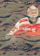 Konrád Branislav 18-19 OFS Classic Masked Men Ice Water #15