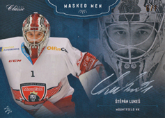 Lukeš Štěpán 20-21 OFS Classic Masked Men Signature #MM-10