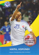 Kopúnek Kamil 17-18 Futbalové Slovensko Momenty MS 2010 JAR #MM-4
