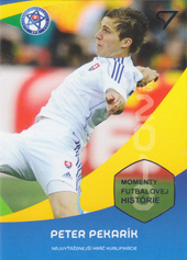 Pekarík Peter 17-18 Futbalové Slovensko Momenty MS 2010 JAR #MM-8