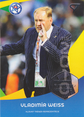 Weiss Vladimír 17-18 Futbalové Slovensko Momenty MS 2010 JAR #MM-9
