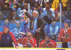 Hlinka Ivan Střídačka 98-99 OFS Cards Insert Momentky OH 1998 #5