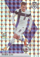 Lod Robin 2021 Panini Mosaic EURO Mosaic #42