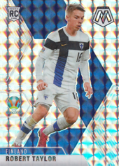 Taylor Robert 2021 Panini Mosaic EURO Mosaic #47