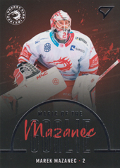 Mazanec Marek 22-23 Tipsport Extraliga Magic of the Goalie #MG-01