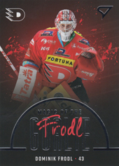 Frodl Dominik 22-23 Tipsport Extraliga Magic of the Goalie #MG-08