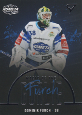 Furch Dominik 22-23 Tipsport Extraliga Magic of the Goalie #MG-15