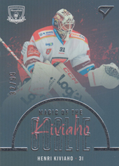 Kiviaho Henri 22-23 Tipsport Extraliga Magic of the Goalie Limited #MG-07