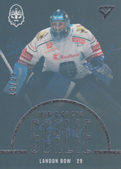 Bow Landon 22-23 Tipsport Extraliga Magic of the Goalie Limited #MG-18