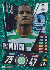 Jullien Christopher 20-21 Topps Match Attax Extra CL Man of the Match #MOTM6