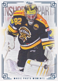Franěk Petr 20-21 OFS Classic Magic Photo Moments Blue #MPM-002