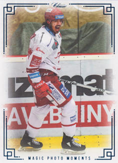 Stránský Matěj 20-21 OFS Classic Magic Photo Moments Blue #MPM-003