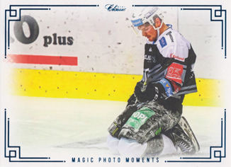 Kaše David 20-21 OFS Classic Magic Photo Moments Blue #MPM-019