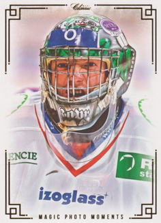 Kopřiva Miroslav 2021 OFS The Final Series Magic Photo Moments Gold #MPM-039