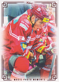 Ďaloga Marek 20-21 OFS Classic Magic Photo Moments Red #MPM-007