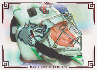 Přikryl Petr 20-21 OFS Classic Magic Photo Moments Red #MPM-013