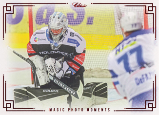 Bednář Jan 20-21 OFS Classic Magic Photo Moments Red #MPM-017