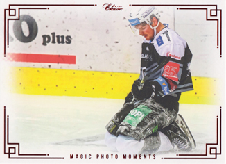Kaše David 20-21 OFS Classic Magic Photo Moments Red #MPM-019