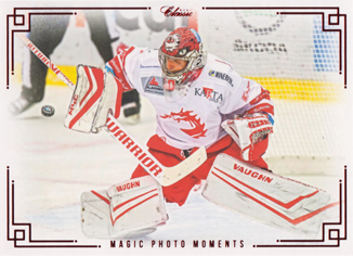 Štěpánek Jakub 20-21 OFS Classic Magic Photo Moments Red #MPM-021