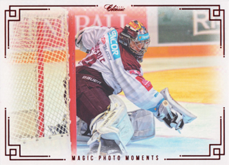 Pöpperle Tomáš 20-21 OFS Classic Magic Photo Moments Red #MPM-029