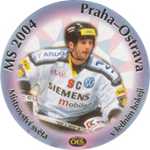 Šimíček Roman 03-04 OFS Plus MS 2004 Praha-Ostrava #SE2