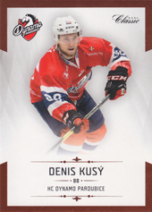 Kusý Denis 18-19 OFS Classic Memoriál Zbyňka Kusého #MZK-13