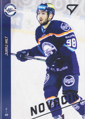 Milý Juraj 16-17 Tipsport Liga Nováčik #N02