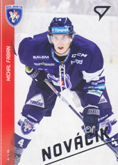 Fabian Michal 16-17 Tipsport Liga Nováčik #N04