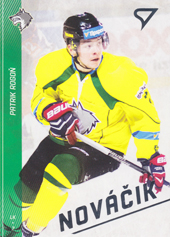 Rogoň Patrik 16-17 Tipsport Liga Nováčik #N09