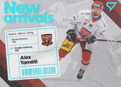 Tamáši Alex 23-24 Tipsport Extraliga New Arrivals #NA-04