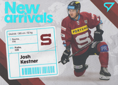 Kestner Josh 23-24 Tipsport Extraliga New Arrivals #NA-06