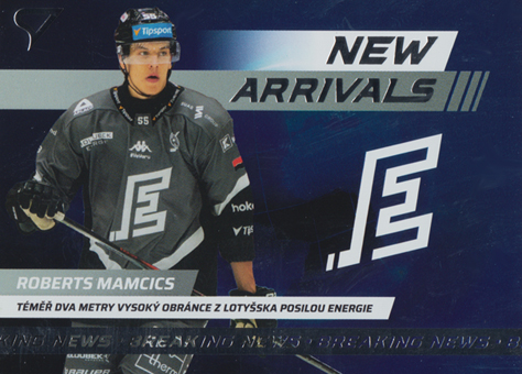 Mamčics Roberts 24-25 Tipsport Extraliga New Arrivals #NA-26