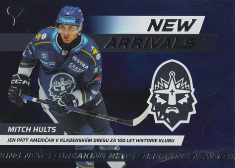 Hults Mitch 24-25 Tipsport Extraliga New Arrivals #NA-36