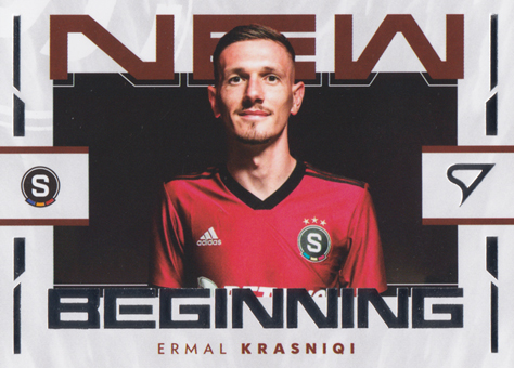 Krasniqi Ermal 24-25 Chance Liga New Beginning #NB-02