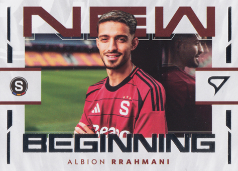 Rrahmani Albion 24-25 Chance Liga New Beginning #NB-03