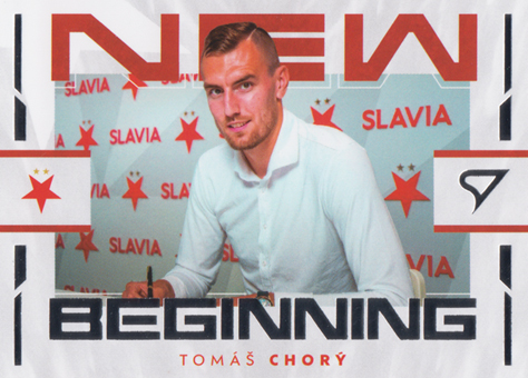 Chorý Tomáš 24-25 Chance Liga New Beginning #NB-05