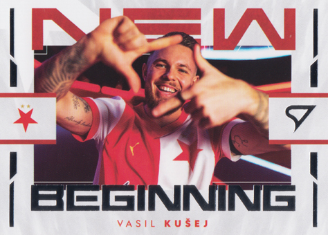 Kušej Vasil 24-25 Chance Liga New Beginning #NB-06