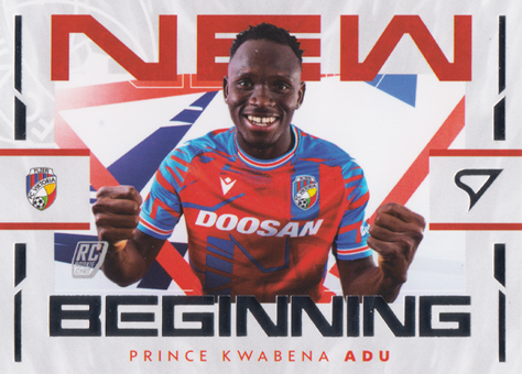 Adu Prince 24-25 Chance Liga New Beginning #NB-08